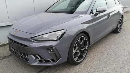 Gebraucht 2025 Cupra Leon VZ Kombi | 42.890 € (Fairer Preis)