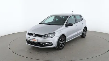 Second-hand VW Polo Allstar 2016 Gri Berlinǎ