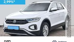 Gebraucht 2024 VW T-Roc Life SUV | 22.950 € (Fairer Preis)
