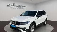 Gebraucht 2024 VW Tiguan Allspace Life SUV | 34.444 € (Fairer Preis)