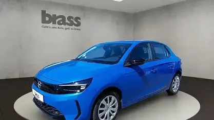 Usado Opel Corsa S 75 HP (55 kW) 2024 Azul Citadino