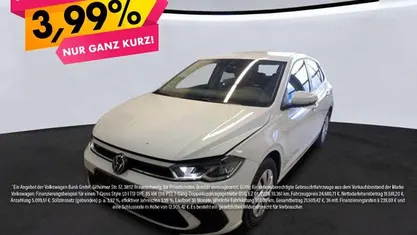 Gebraucht VW Polo Life 80 PS (58 kW) 2022 Kleinwagen