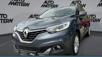 Gebraucht Renault Kadjar Collection 110 PS (80 kW) 2016 SUV