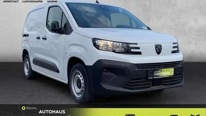 Weiß Neu 2025 Peugeot Partner Van / Kleinbus | 20.990 € (Guter Preis)