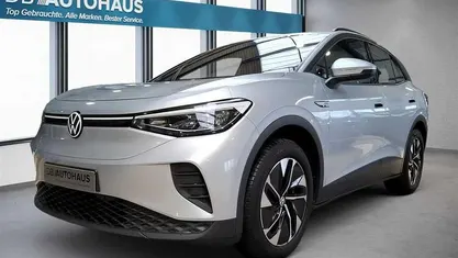 Gebraucht VW ID.4 Pro 194 kW (265 PS) 2023 Silber SUV