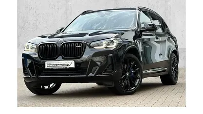 Gebraucht BMW X3 Performance 340 PS (250 kW) 2023 Schwarz SUV