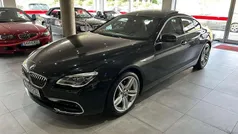 Saphirschwarz Gebraucht 2015 BMW 640 M Sport Coupé | 25.990 € (Fairer Preis)