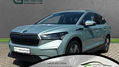 Arctic silber Gebraucht 2021 Skoda Enyaq iV SUV | 25.680 € (Fairer Preis)