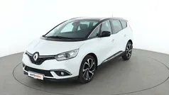 Weiß Gebraucht 2018 Renault Grand Scénic IV Bose Edition Van / Kleinbus | 17.710 € (Fairer Preis)