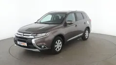 Braun Gebraucht 2017 Mitsubishi Outlander Edition SUV | 18.110 € (Fairer Preis)