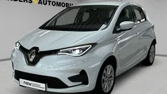 Weiss Gebraucht 2021 Renault Zoe Experience Kleinwagen | 14.500 € (Fairer Preis)