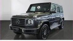 Gebraucht 2021 Mercedes G500 AMG SUV | 126.480 € (Teuer)