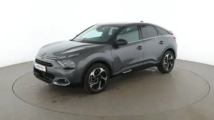 Gebraucht Citroën C4 Shine 131 PS (96 kW) 2023 Grau SUV
