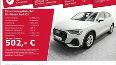 Gebraucht 2021 Audi Q3 Sportback SUV | 34.880 € (Fairer Preis)