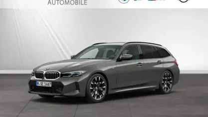Gebraucht BMW 320 M Sport 190 PS (139 kW) 2025 Bmw individual dravitgrau Kombi