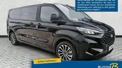 Magneticgrau metallic Neu 2025 Ford Tourneo Custom Titanium X Van / Kleinbus | 51.490 € (Fairer Preis)