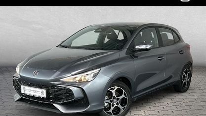 Occasion MG MG3 Comfort 194 ch (142 kW) 2024 Gris Citadine