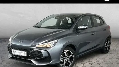Usata MG MG3 Comfort 194 CV (142 kW) 2024 Grigio Utilitaria