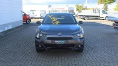 Grau Gebraucht 2023 Citroën e-C4 Shine Limousine | 21.870 € (Fairer Preis)