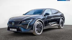 Perla nera schwarz Neu 2025 Peugeot 408 GT Limousine | 39.995 € (Fairer Preis)