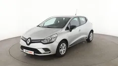 Silber Gebraucht 2018 Renault Clio IV LIMITED Limousine | 10.610 € (Fairer Preis)