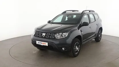 Grau Gebraucht 2018 Dacia Duster Comfort SUV | 11.220 € (Guter Preis)