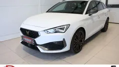 Nevada weiß (metallic) Gebraucht 2024 Cupra Leon Kombi | 35.980 € (Fairer Preis)