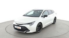 Weiß Gebraucht 2021 Toyota Corolla Sport Kombi | 27.590 € (Fairer Preis)