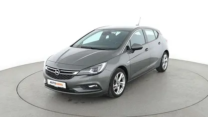 Gebraucht Opel Astra Innovation 150 PS (110 kW) 2016 Grau Limousine