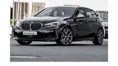 Schwarz Gebraucht 2023 BMW M135 Performance Kleinwagen | 35.880 € (Fairer Preis)