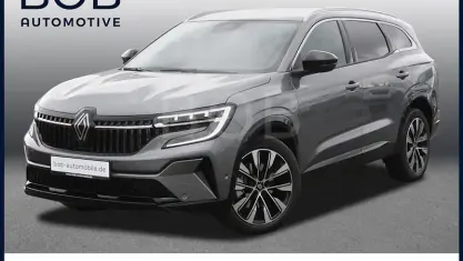 Gebraucht Renault Espace Techno 200 PS (147 kW) 2024 Grau SUV