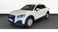 Arkonaweiß Gebraucht 2024 Audi Q2 Advanced SUV | 25.690 € (Fairer Preis)