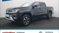 Midnight black metallic Gebraucht 2023 VW Amarok Style Abholung | 47.990 € (Fairer Preis)