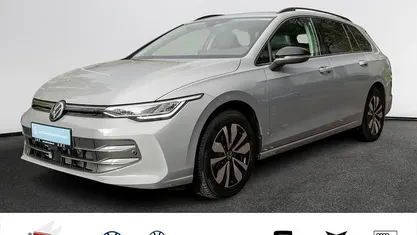 Gebraucht VW Golf VIII Goal 116 PS (85 kW) 2025 Grau Limousine