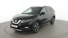 Schwarz Gebraucht 2017 Nissan X-Trail N-Connecta SUV | 15.730 € (Fairer Preis)