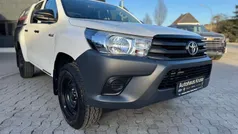 Super white 2 Gebraucht 2020 Toyota HiLux Abholung | 31.900 € (Fairer Preis)