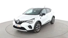 Weiß Gebraucht 2020 Renault Captur Experience SUV | 15.790 € (Fairer Preis)