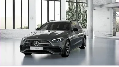 Gebraucht Mercedes C300e AMG 204 PS (150 kW) 2023