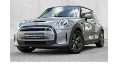 Moonwalk grey Gebraucht 2022 Mini Cooper SE Kleinwagen | 17.980 € (Guter Preis)