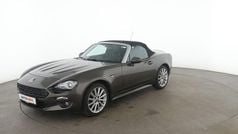 Braun Gebraucht 2017 Fiat 124 Spider Lusso Cabrio | 15.320 € (Fairer Preis)