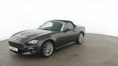 Braun Gebraucht 2017 Fiat 124 Spider Lusso Cabrio | 15.950 € (Fairer Preis)