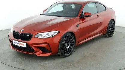 Gebraucht BMW M2 Competition Edition 411 PS (302 kW) 2020 Coupé