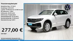 VW Touareg