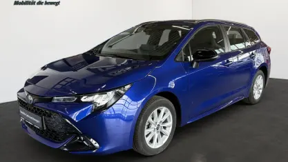 Gebraucht Toyota Corolla Business Edition 197 PS (144 kW) 2025 Blau Kombi