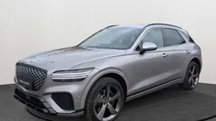 Silber Gebraucht 2023 Genesis GV70 Sport SUV | 48.790 € (Fairer Preis)