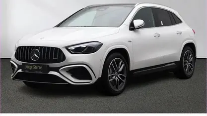 Gebraucht 2025 Mercedes GLA35 AMG AMG SUV | 54.937 € (Superpreis)