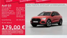 Gebraucht 2025 Audi Q3 Advanced SUV | 44.749 € (Fairer Preis)