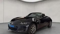 Schwarz Gebraucht 2025 Mazda MX5 Exclusive-Line Cabrio | 31.550 € (Fairer Preis)