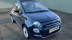 Blau Gebraucht 2021 Fiat 500C Dolcevita Cabrio | 13.180 € (Fairer Preis)