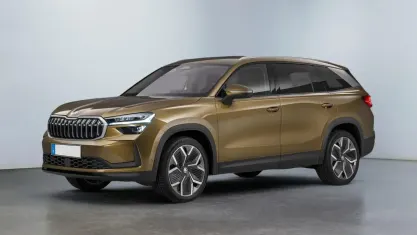 Neu Skoda Kodiaq SportLine 193 PS (141 kW) 2025 Waehlbar SUV
